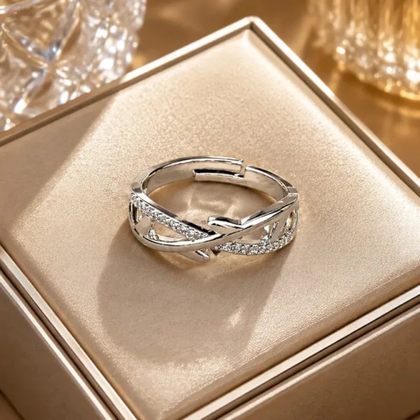 Luxury Gift Ring Box Set