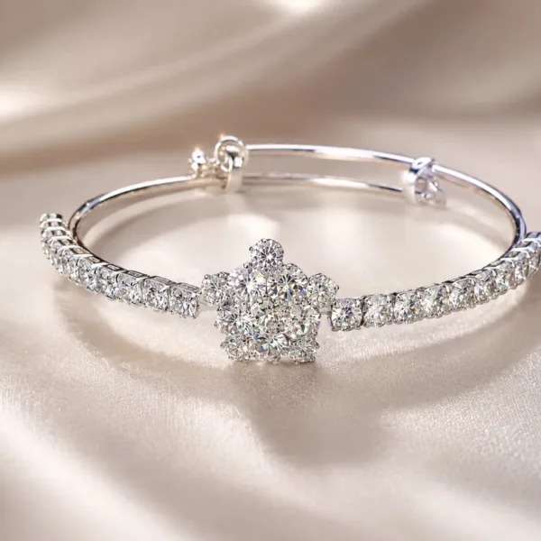 Crystal Star Bracelet