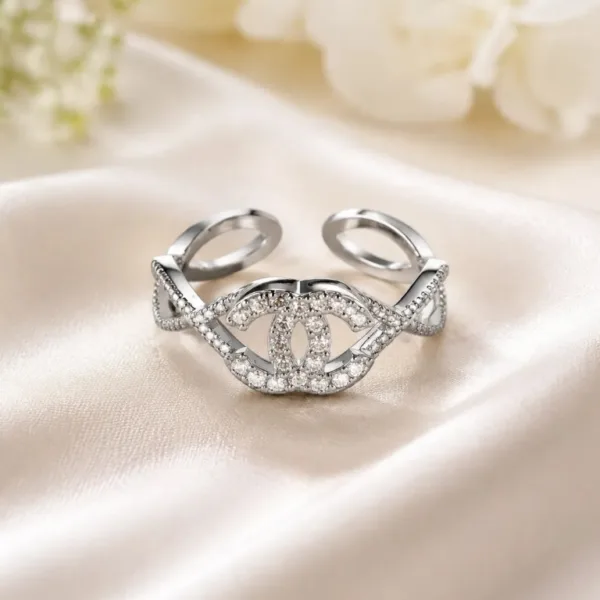 Crystal Cluster Ring